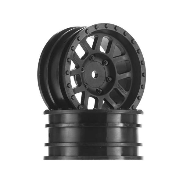 Axial disk 1.9" Method Mesh čierny (2)