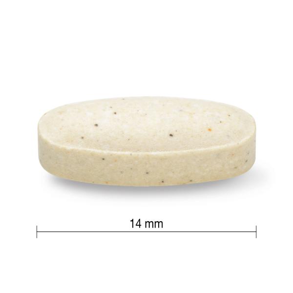 Jamieson Trávicí enzymy Nutrisentials™ 90 tablet