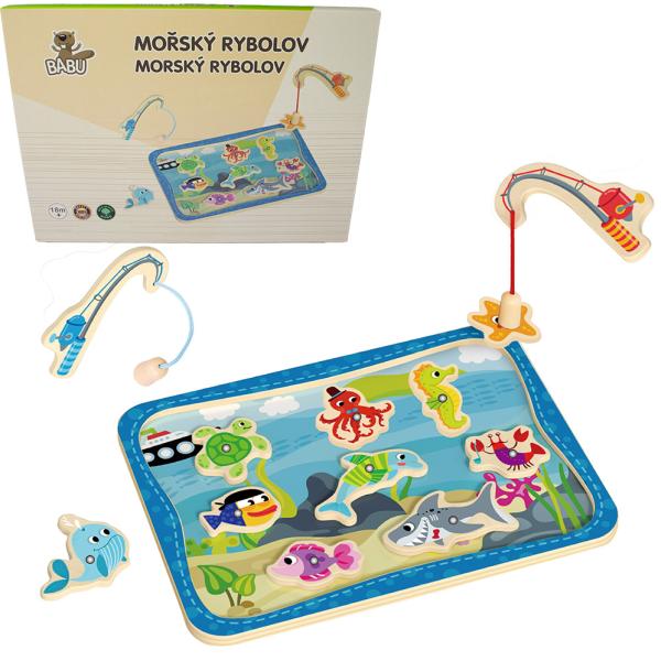 BABU – Mořský rybolov