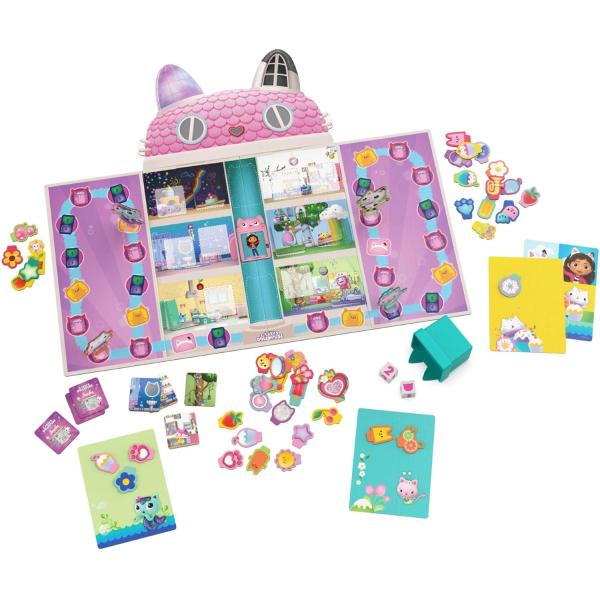 Spin Master Gabbys Dollhouse Okouzlující hra