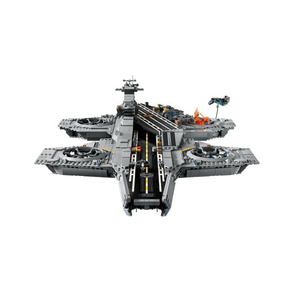 LEGO® Marvel 76354 Helicarrier S.H.I.E.L.D. (obrázek 7)