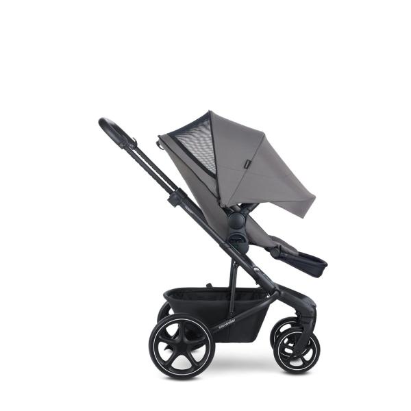 EASYWALKER Set XXL kočárek kombinovaný Harvey5 Pebble Grey s příslušenstvím (obrázek 10)