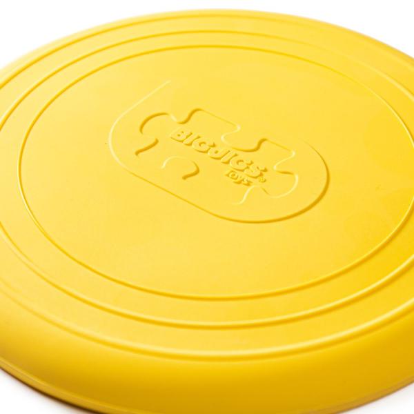 Bigjigs Toys Frisbee žluté Honey (obrázek 4)