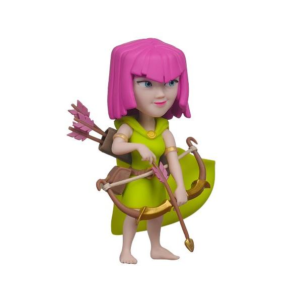 MINIX Videogames: World of Clash – Lukostřelba