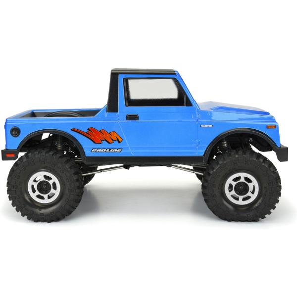 Pro-Line karosérie 1:10 Sumo (rozvor 313mm) (obrázek 4)