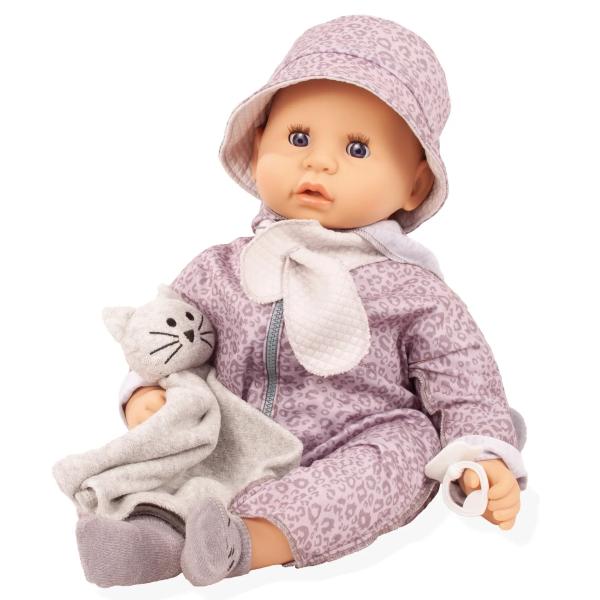 Götz miminko Cookie grey cats 48cm (obrázek 8)