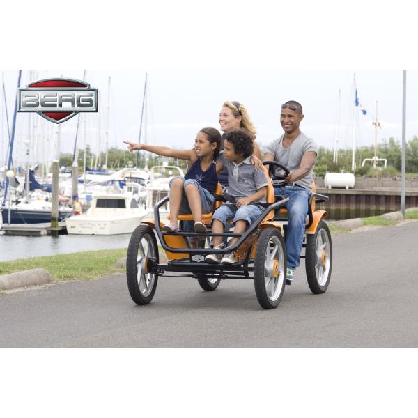 BERG Gran Tour Off-Road (obrázek 7)