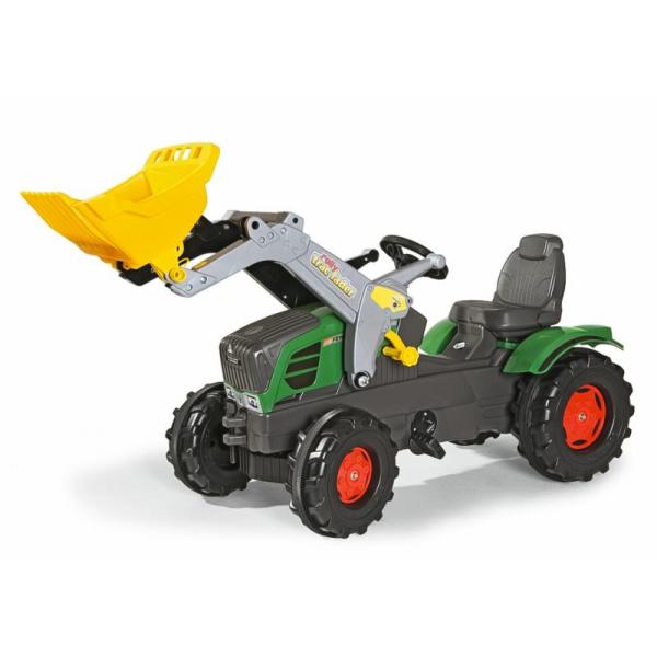 Rollytoys Šlapací traktor Farmtrac Fendt 211 Vario