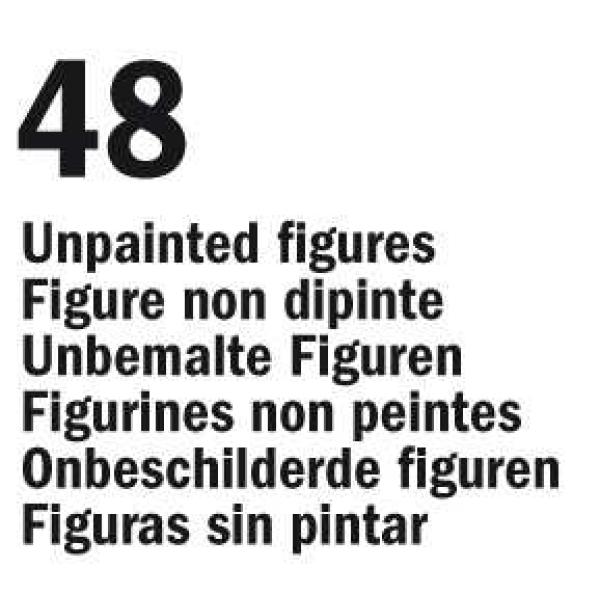 Model Kit figurky 6092 - NAPOLEONIC WARS: FRAN. INF.1800-05 (1:72) (obrázek 5)