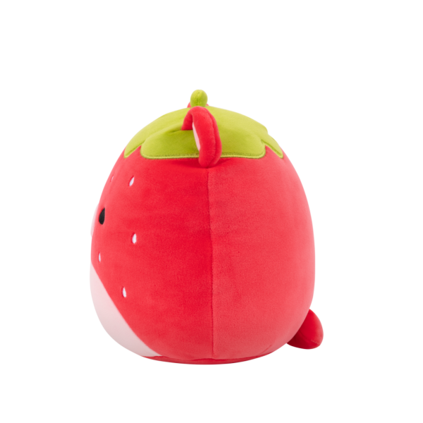 SQUISHMALLOWS Jahodový medvěd - Romeo, 30 cm (obrázek 3)