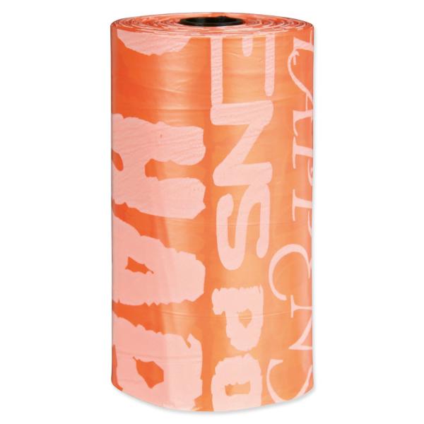 Sáčky Trixie na psí výkaly mix 1 role po 20ks