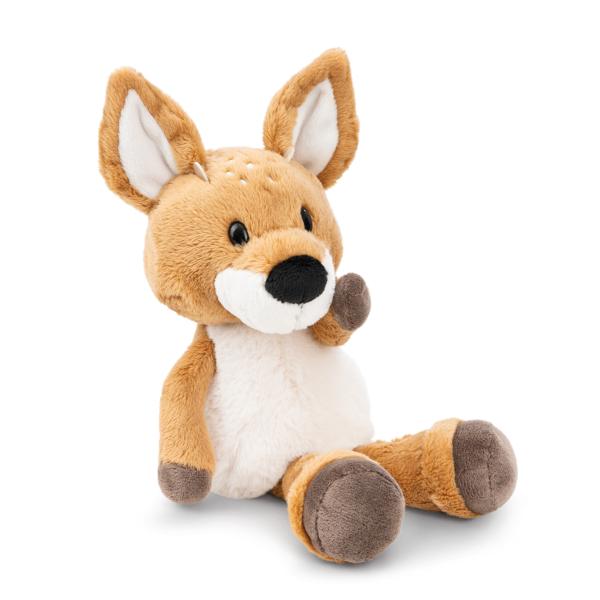 NICI plyš Srnček René 25cm, GREEN