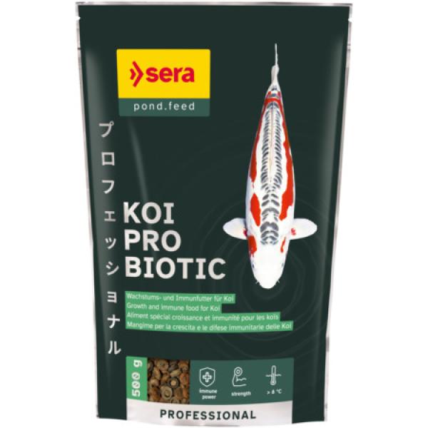 Sera Koi Professional Probiotic 500g