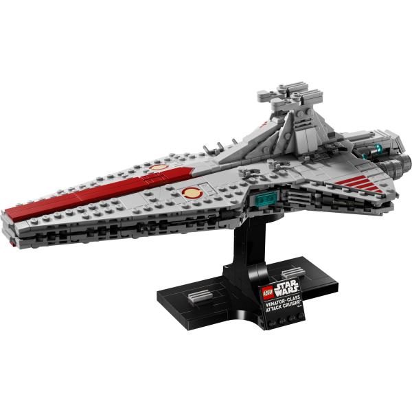 LEGO® Star Wars™ 75441 Útočný křižník třídy Venator