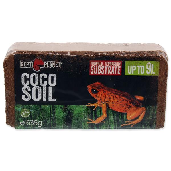 Substrát Repti Planet pro osazování 635g (obrázek 9)