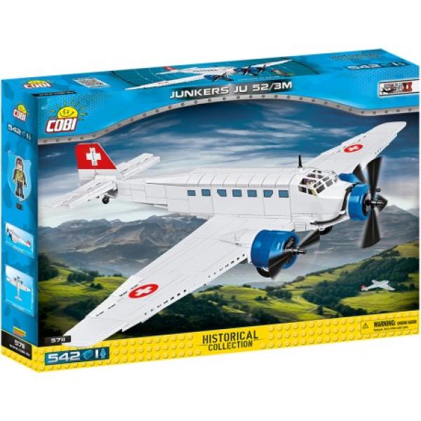 Cobi 5711 Junkers JU 52/3M