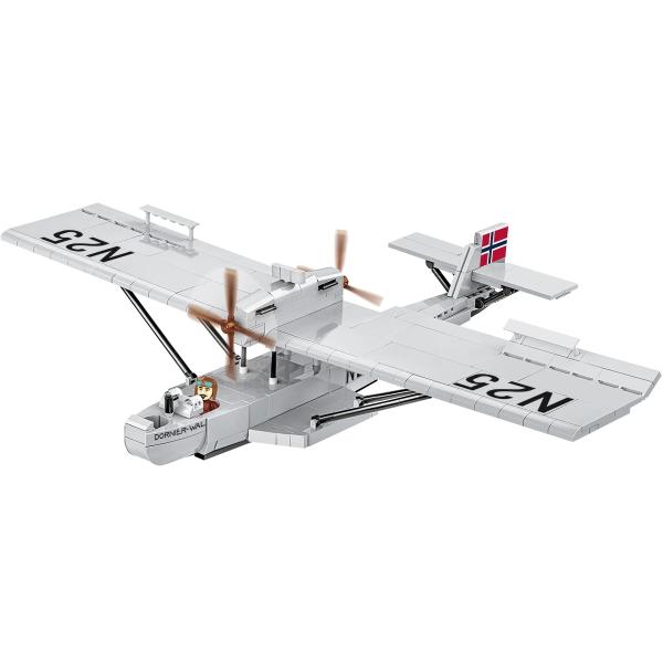 Cobi Historical Collection Dornier Do J Wal "Amundsen" N-25 1:48 483k (obrázek 3)