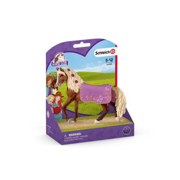 Schleich Hřebec Paso Fino – koňská šou