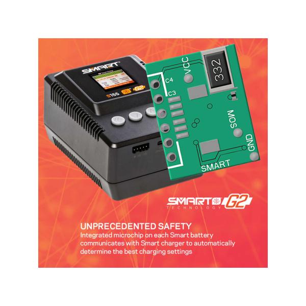 Spektrum nabíječ Smart S155 G2 1x55W AC (obrázek 4)