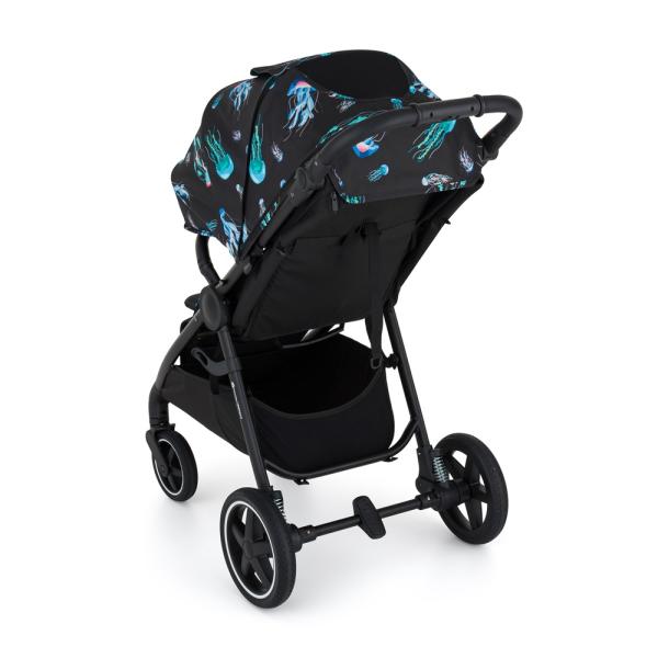 PETITE&MARS Kočárek sportovní Royal3 Black Limited100 Jellyfish (obrázek 6)
