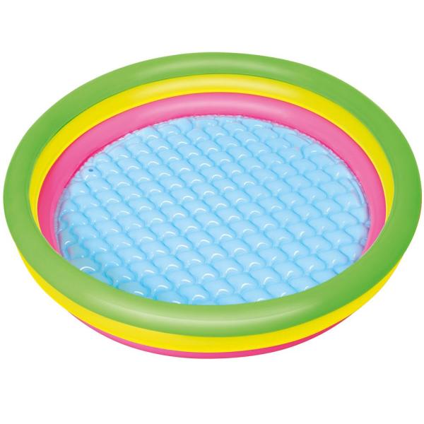 BESTWAY 51104 - Nafukovací bazén 102x25 cm (obrázek 4)