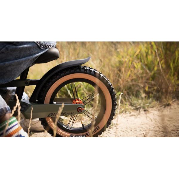 BERG Biky Trail Green Handbrake (obrázek 6)