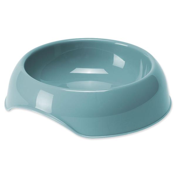 Ciotola Dog Fantasy in plastica blu 350ml