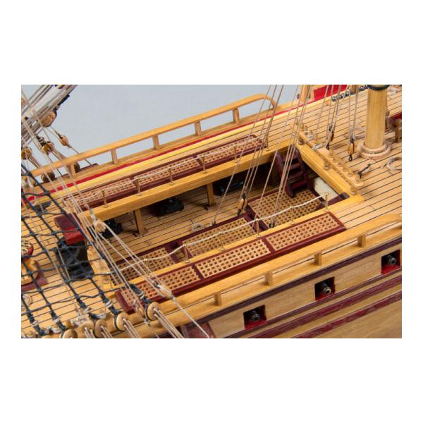 COREL La Sirene 1750 1:75 kit (obrázek 6)