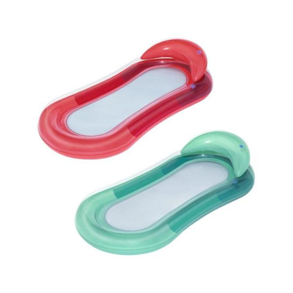 Bestway Nafukovacie lehátko Aqua Lounge, 160x84cm