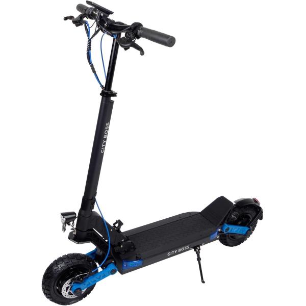 Elektrická koloběžka City Boss K1600L černá