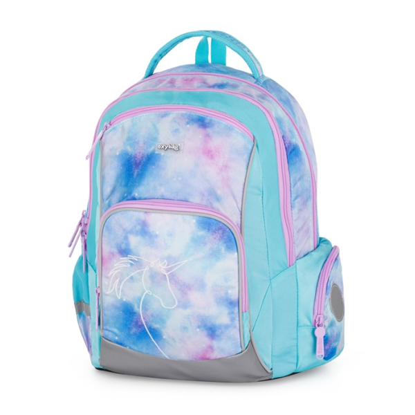 Školský batoh OXY GO Unicorn
