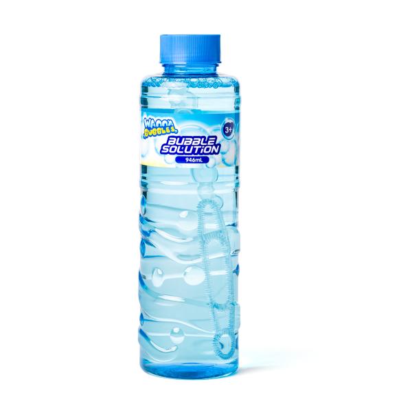 WOOBLY BOOBLY Náhradní náplň na bubliny s paličkou – 946 ml, assort