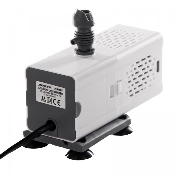 Jingye Pro interní filtr JY-9000F 500 l/h (obrázek 3)