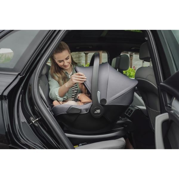 Autosedačka Baby-Safe Core, Midnight Grey (obrázek 9)