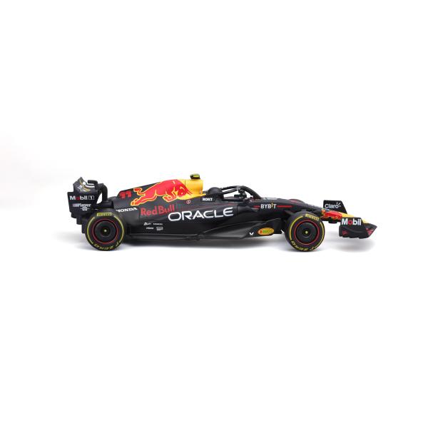 Maisto RC – Oracle Red Bull Racing RB19 (2023), 11 Sergio Pérez, 1:24, 2,4 GHz, USB