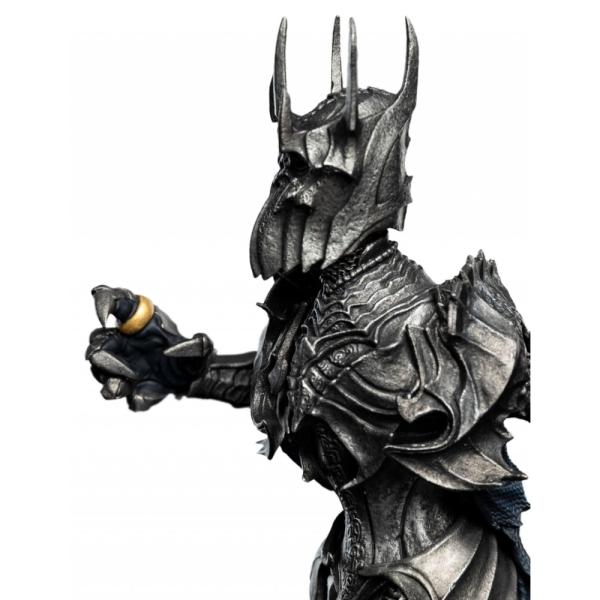 Weta Workshop The Lord of the Rings - Sauron Figure Mini Epic (obrázek 5)