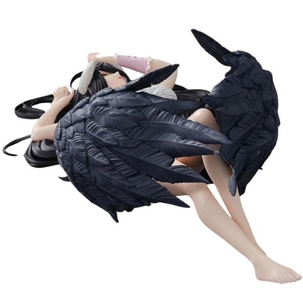 Bandai Overlord - Relax Time -Albedo Roll Bandage Ver. figurka