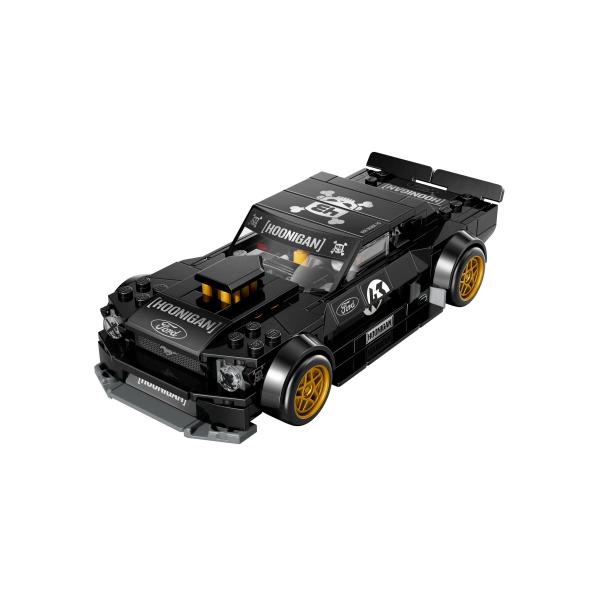 LEGO® Speed Champions 77262 Ken Block a '65 Ford Mustang Hoonicorn V1 (obrázek 5)