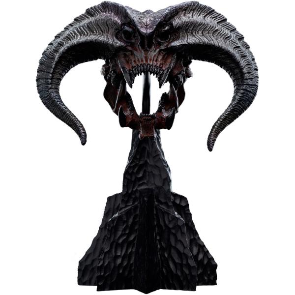 Weta Workshop Pán prstenů - Miniatura lebky Balroga