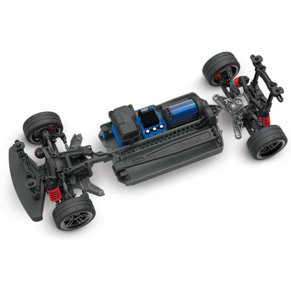 Traxxas podvozek 4-Tec 2.0 1:10 VXL RTR (obrázek 9)