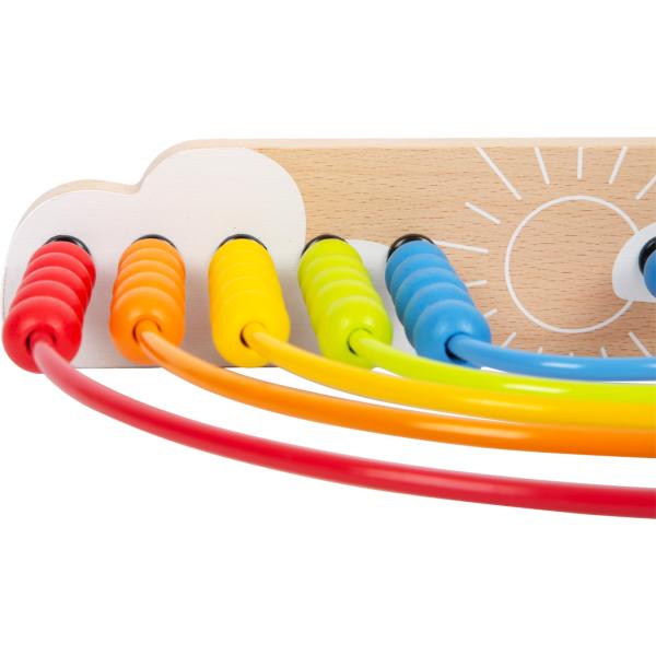 Small Foot Motorické počítadlo Duha (obrázek 3)