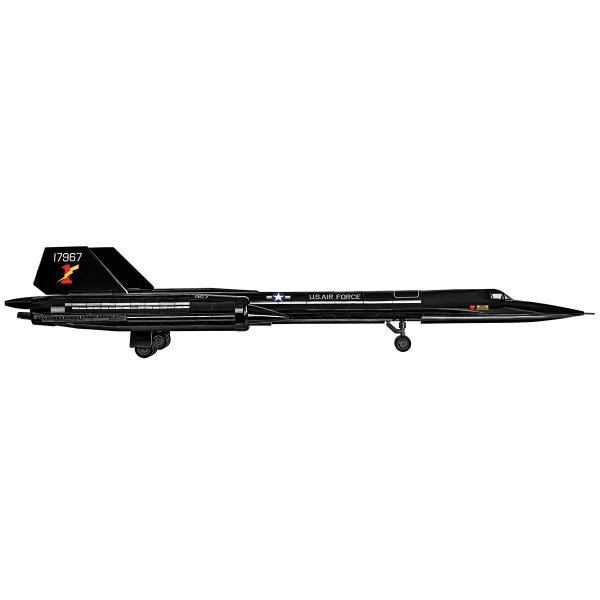 Cobi Lockheed SR-71 Blackbird, 1:48, 1330 k, 1 f