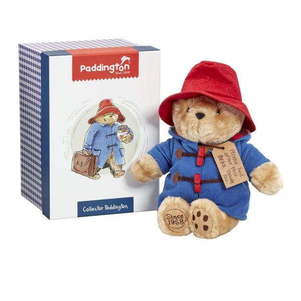 Rainbow Orsetto Paddington in scatola regalo