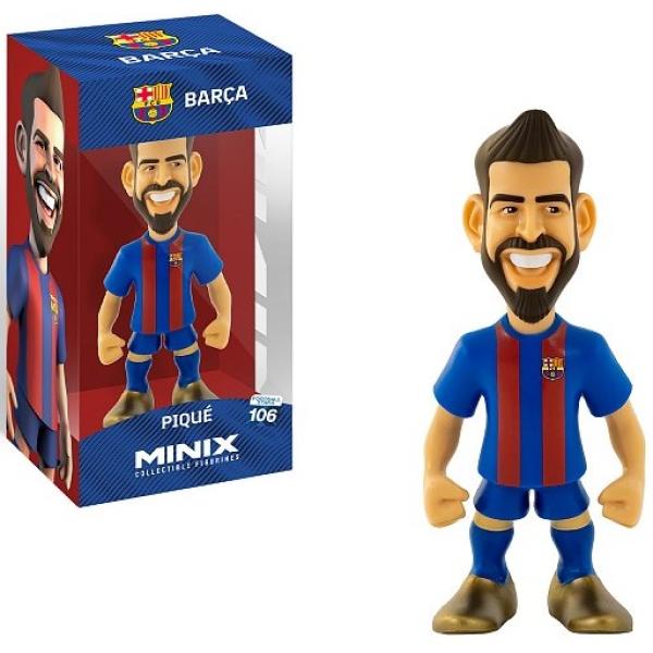 MINIX Football: FC FC Barcelona - GERARD PIQUÉ (obrázek 4)