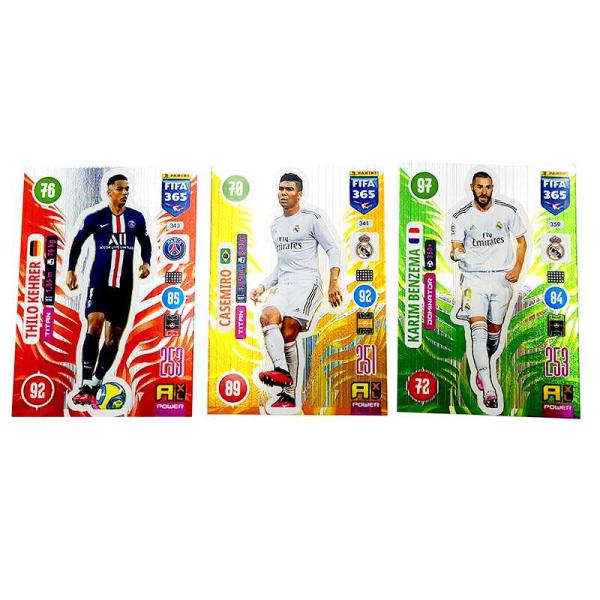 PANINI FIFA 365 2020/2021 - ADRENALYN karty (obrázek 7)