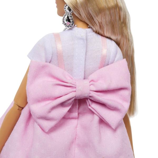 Barbie Deluxe modelka - Šaty s mašlí (obrázek 3)