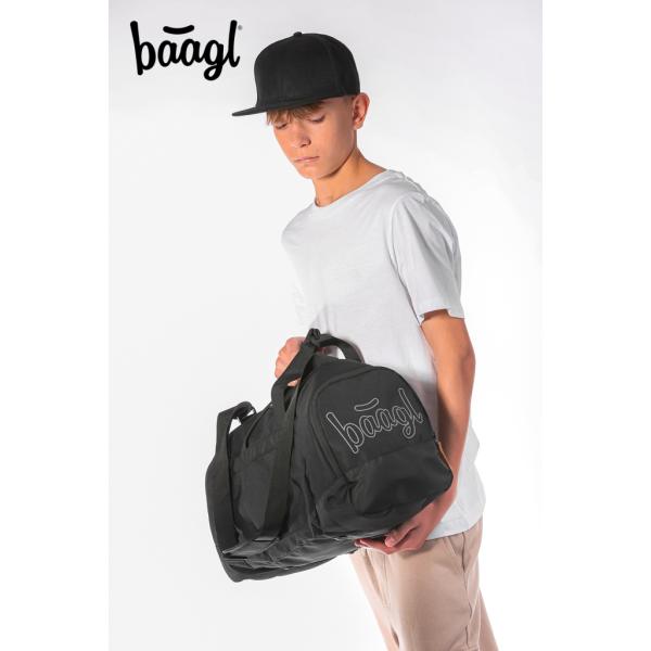 BAAGL Sportovní taška Darkness (obrázek 7)