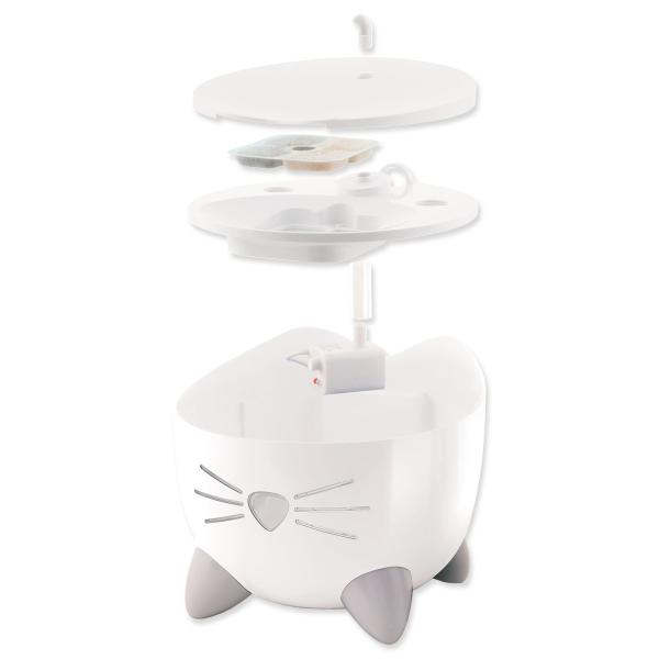 Fontána Catit Pixi bílá