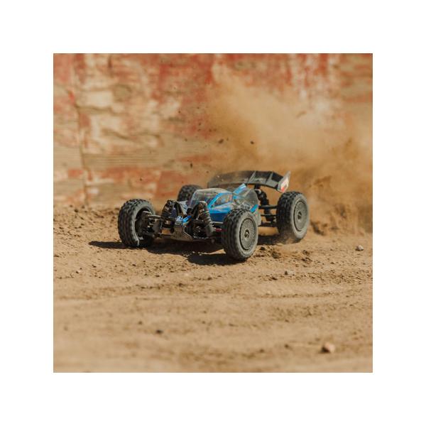 Arrma Typhon Grom 223S BLX 1:18 4WD RTR červená (obrázek 7)