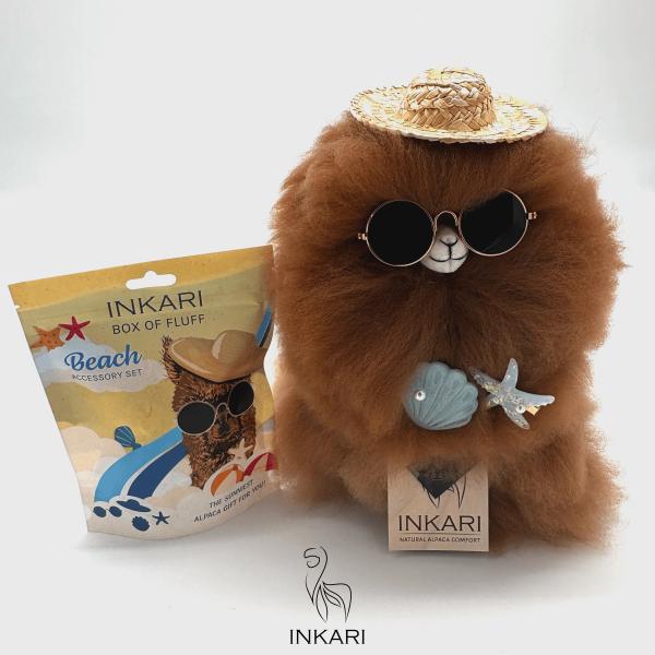 INKARI Box of fluff Beach